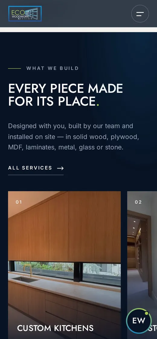 Mobile services