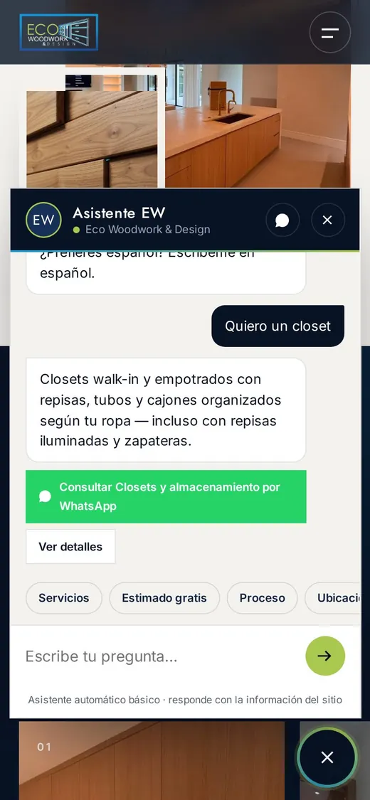 Mobile assistant