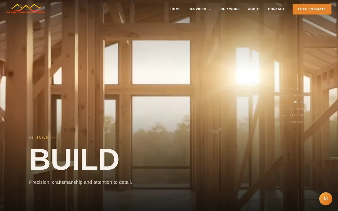 Concept → Build